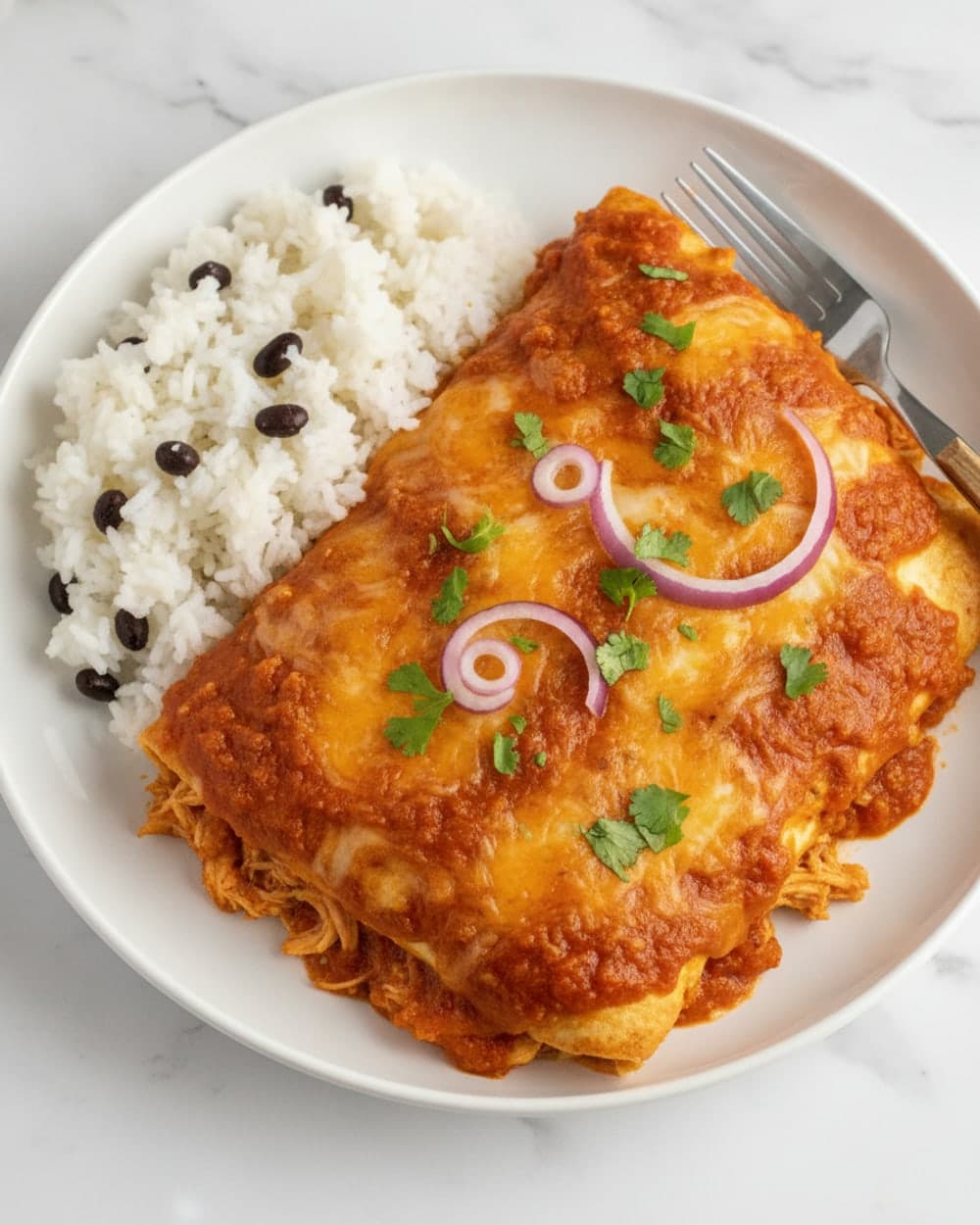 50-Minute Enchilada and Mexican Chicken Casseroles