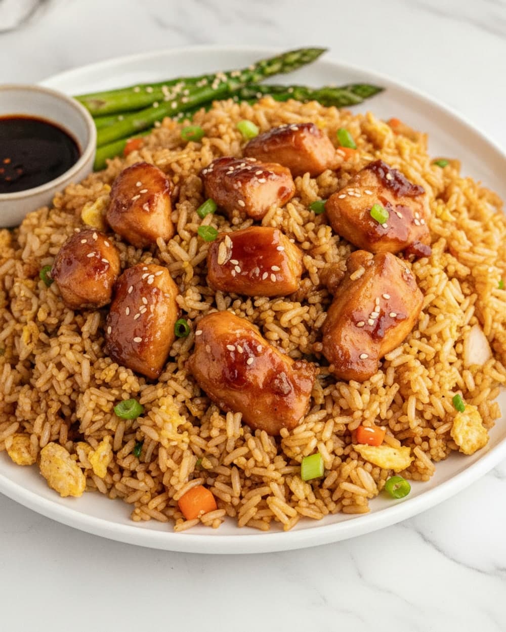 Chicken Fried Rice