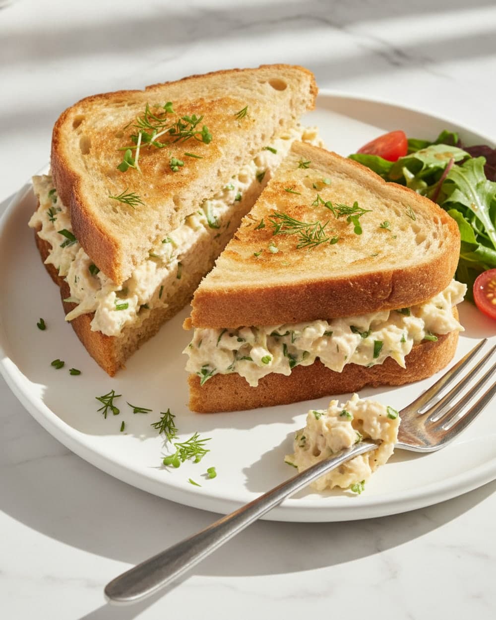 Chicken Salad Sandwiches