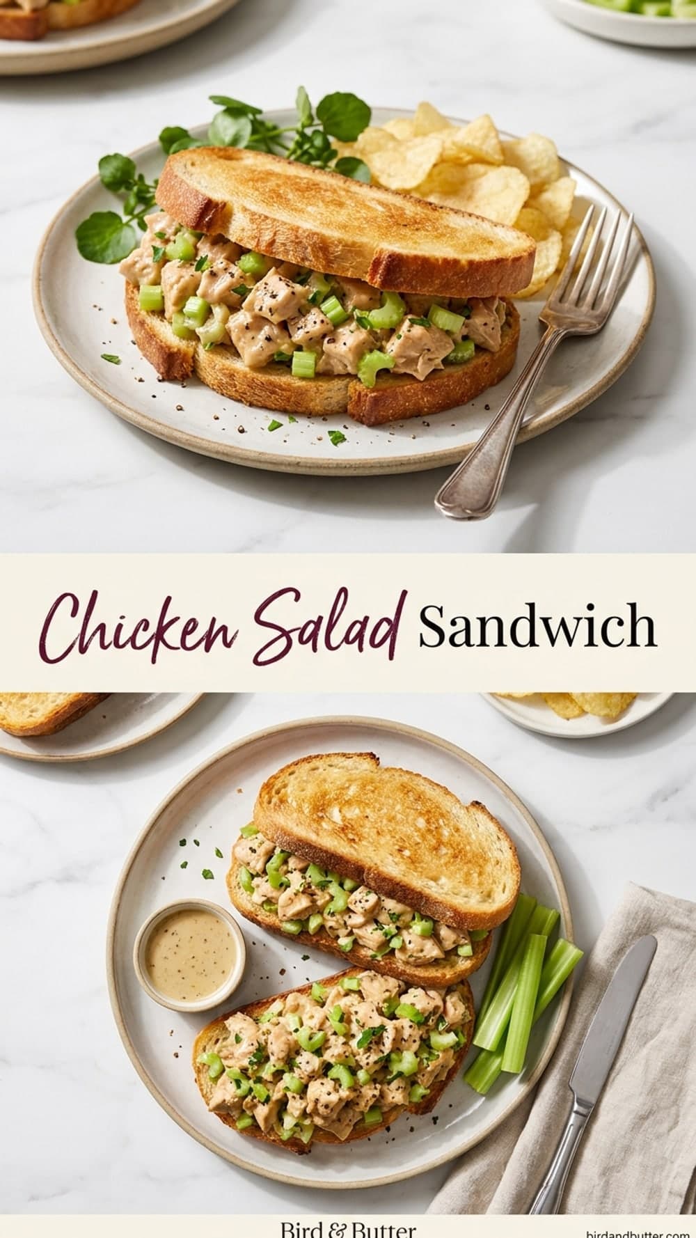 Chicken Salad Sandwich