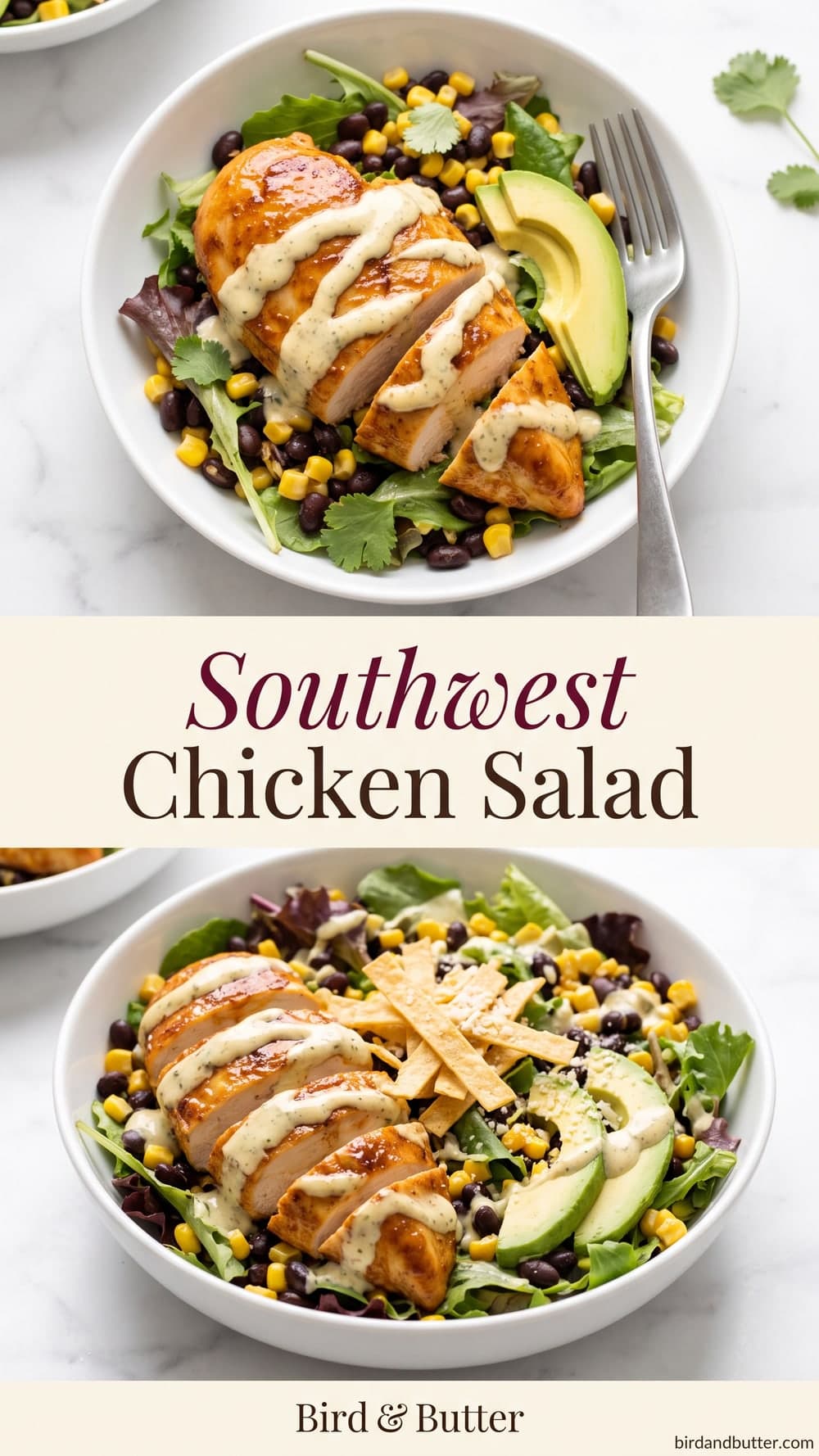 Southwest Chicken Salad