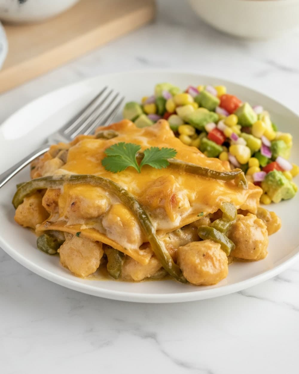 King Ranch Chicken Casserole