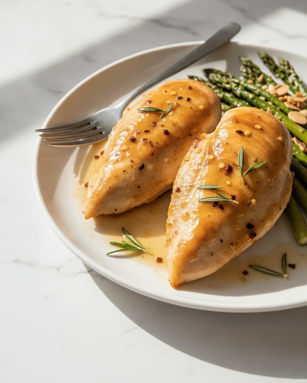 Oven Baked Chicken Breasts
