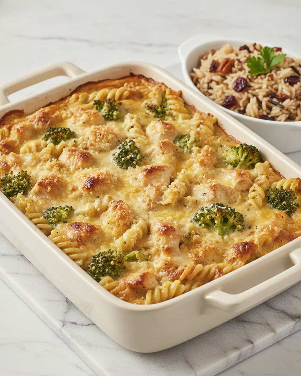 Chicken Broccoli Casserole
