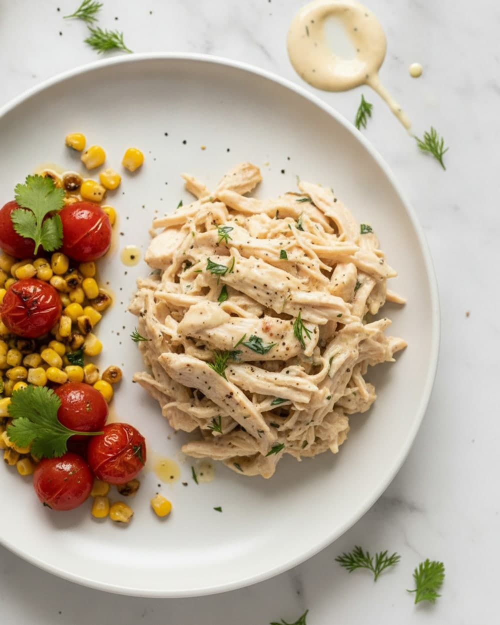 Rotisserie Chicken Salad