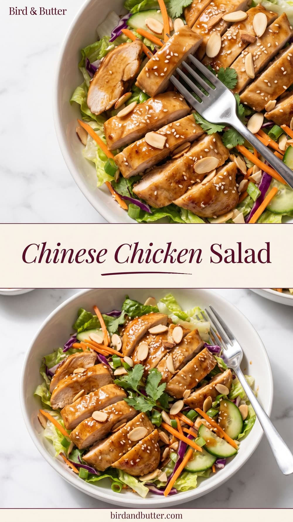 Chinese Chicken Salad
