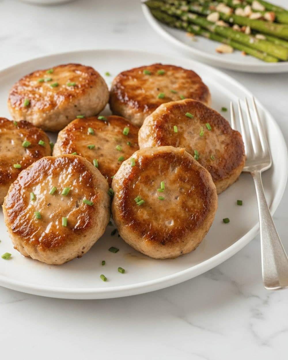 Chicken Breakfast Sausage Patties