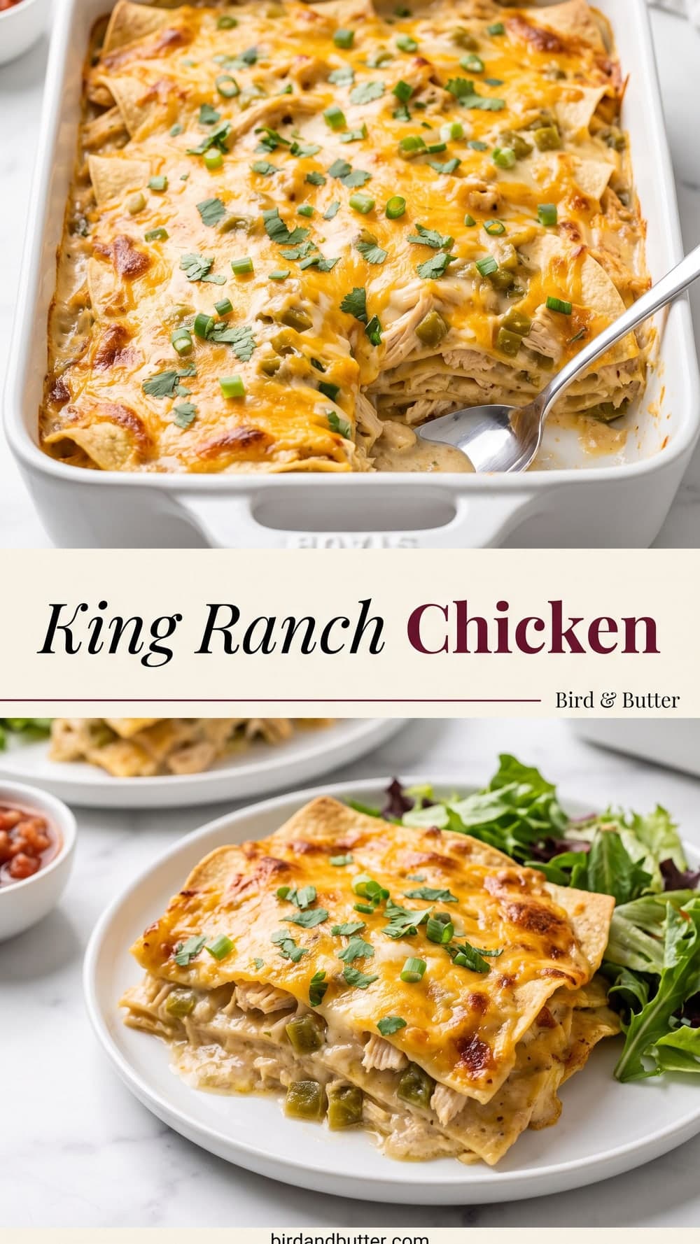King Ranch Chicken