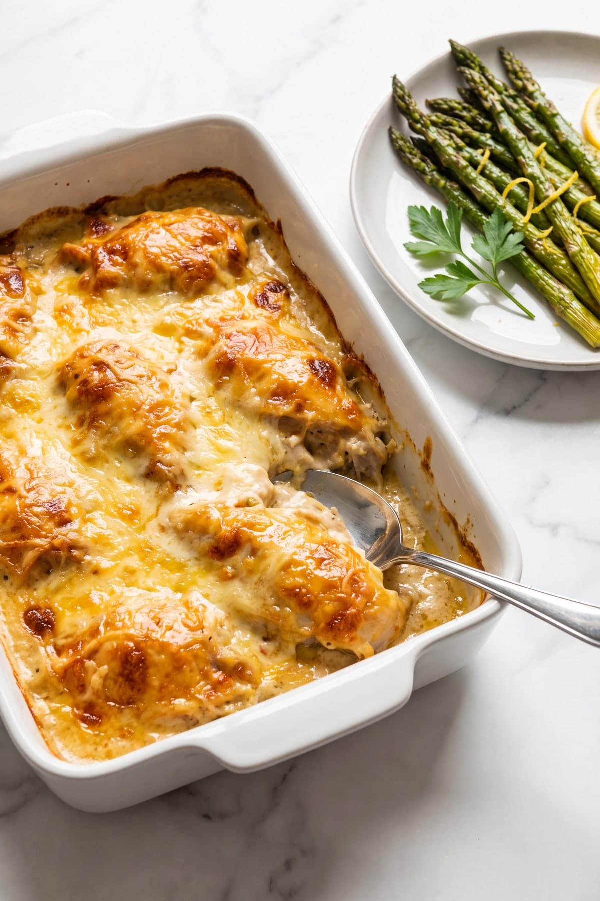 Million Dollar Chicken Casserole